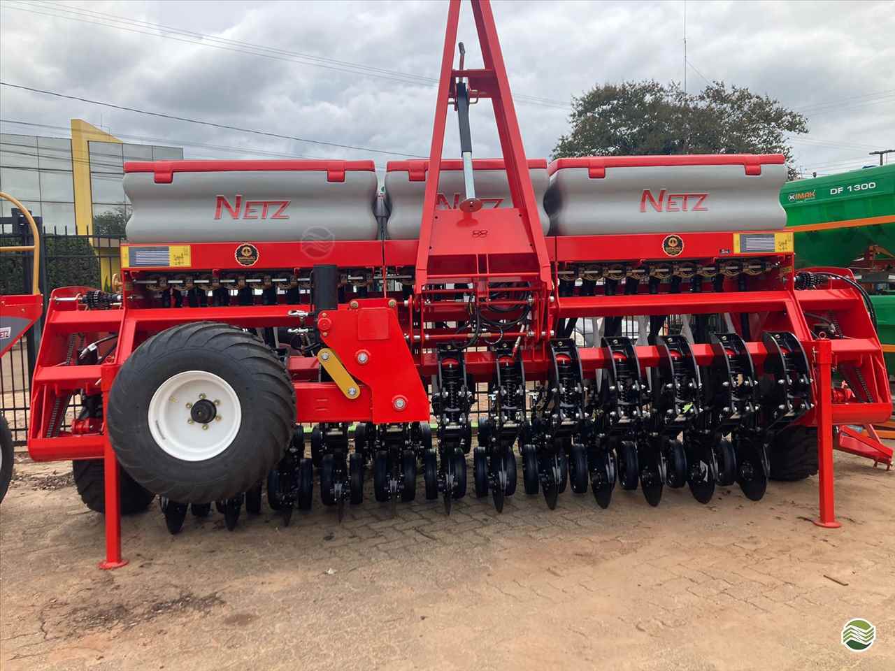 SEMEADEIRA NETZ SAN 27000 Impagro Soluções Agrícolas AJURICABA RIO GRANDE DO SUL RS